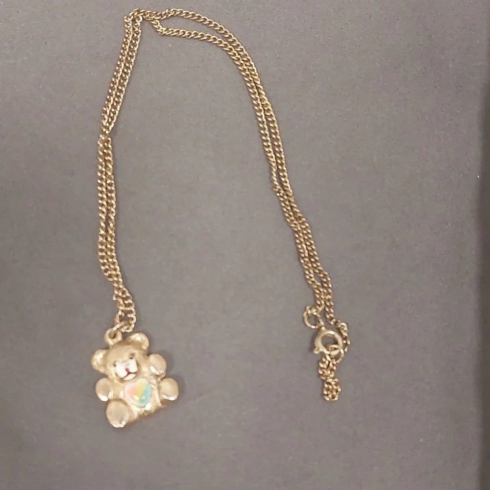 N/A vintage gold